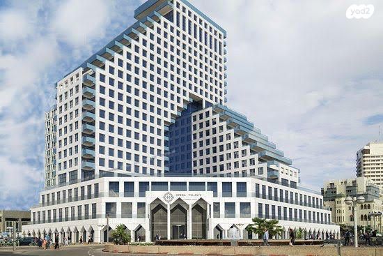 דירה, רציף הרברט סמואל, לב תל אביב, לב העיר צפון, תל אביב יפו