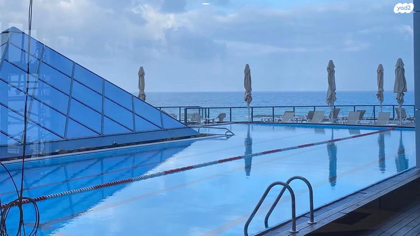 דירה, רציף הרברט סמואל, לב תל אביב, לב העיר צפון, תל אביב יפו