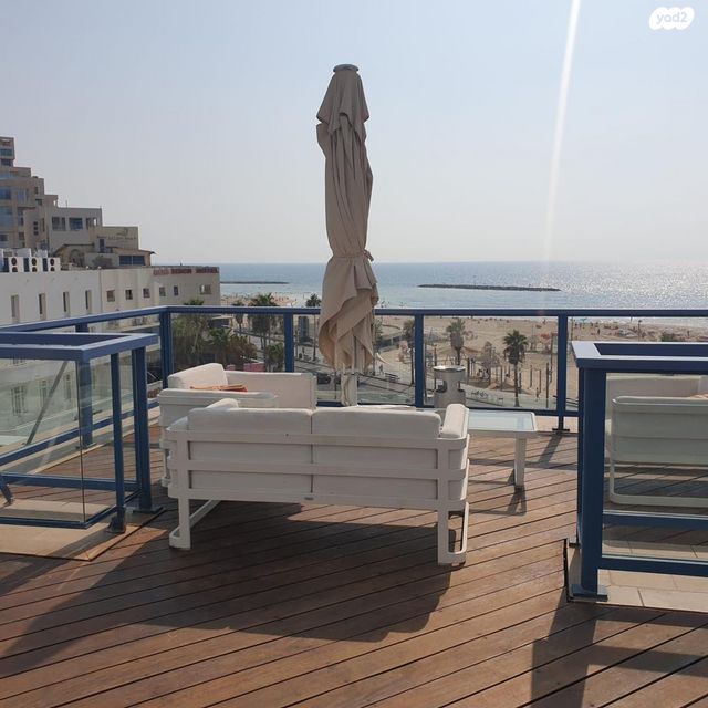 דירה, רציף הרברט סמואל, לב תל אביב, לב העיר צפון, תל אביב יפו