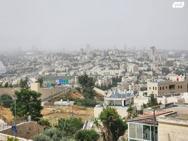 דירה, הסיגלית 1, גילה, ירושלים