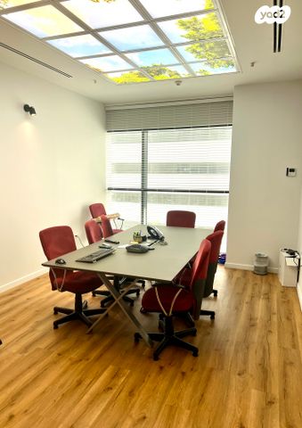 משרדים, הגורן, פארק תעשיה עומר, עומר