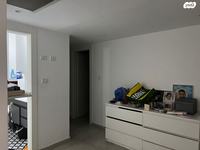 דירה, גדעון האוזנר, רמות הרכס, באר שבע