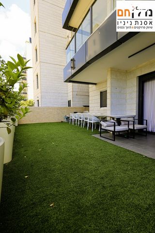 דירת גן, הקרן, גליל ים (מתחם הכוכבים), הרצליה