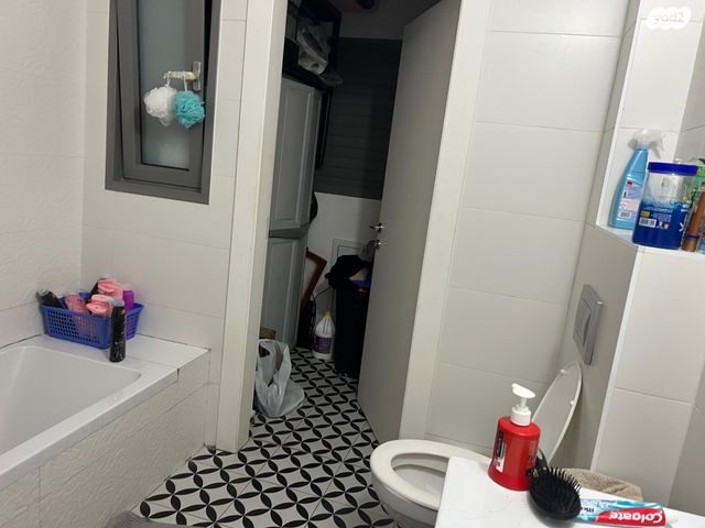 דירה, גדעון האוזנר, רמות הרכס, באר שבע