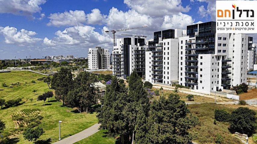 דירת גן, הקרן, גליל ים (מתחם הכוכבים), הרצליה