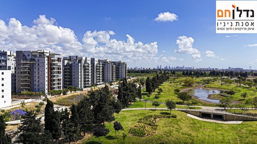 דירת גן, הקרן, גליל ים (מתחם הכוכבים), הרצליה
