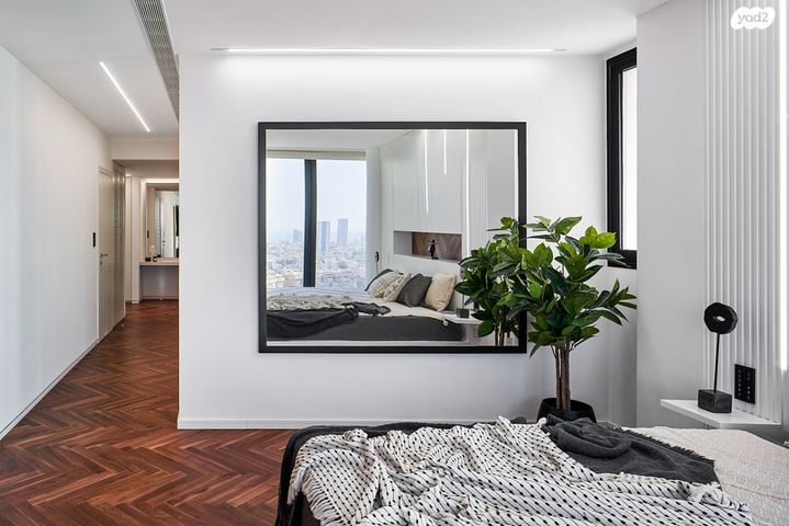 דירה, ניסים אלוני, תל אביב יפו