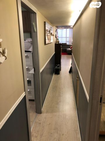 דירה, ברנר 3, לב העיר, בת ים