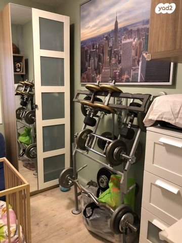 דירה, ברנר 3, לב העיר, בת ים