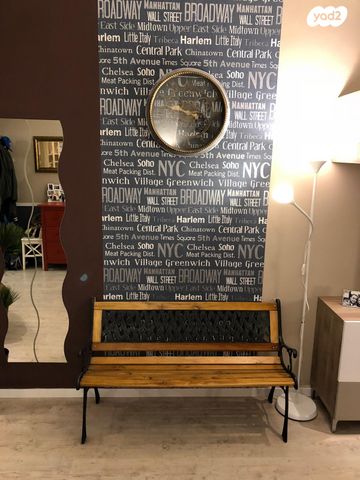 דירה, ברנר 3, לב העיר, בת ים