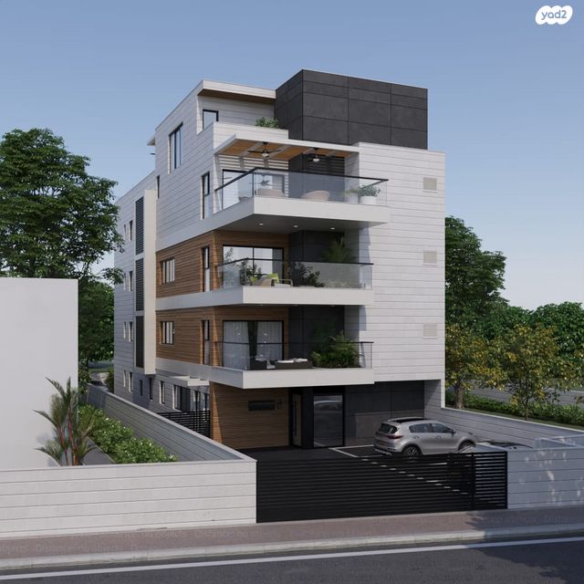 שדרות בן גוריון 