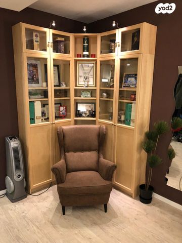 דירה, ברנר 3, לב העיר, בת ים