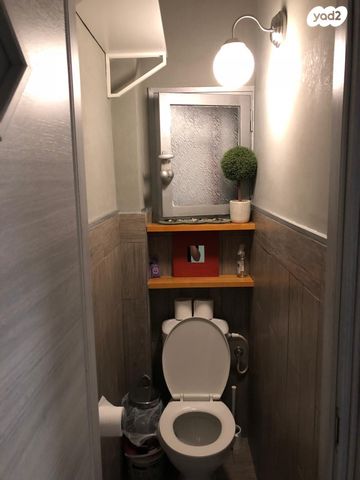 דירה, ברנר 3, לב העיר, בת ים