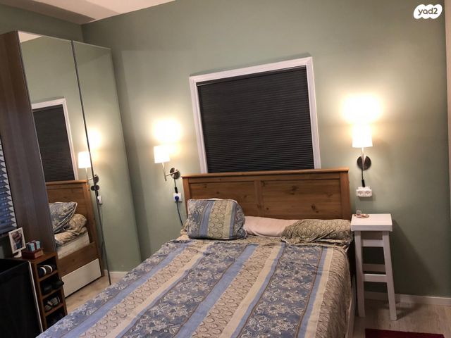 דירה, ברנר 3, לב העיר, בת ים