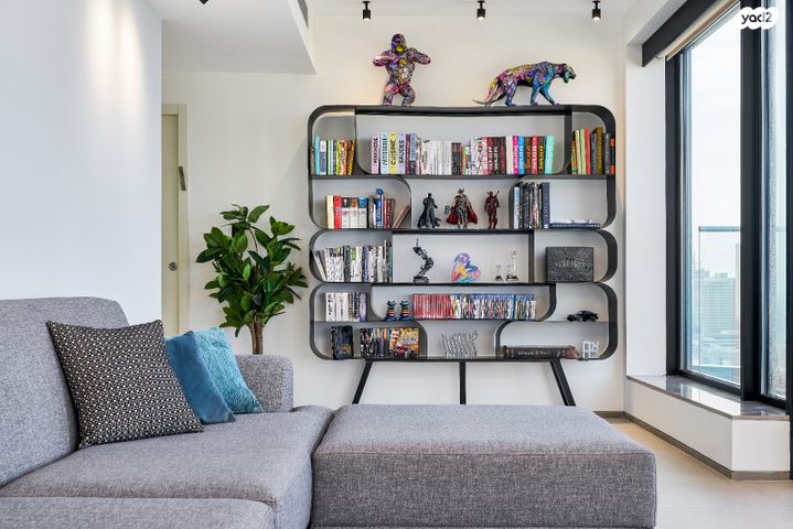 דירה, ניסים אלוני, תל אביב יפו