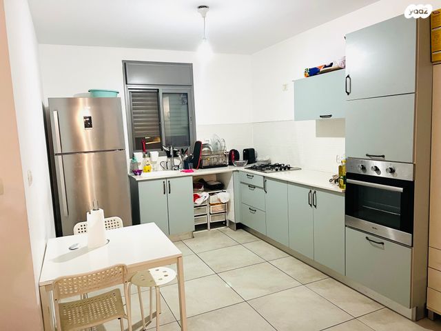 דירה, גדעון האוזנר, רמות הרכס, באר שבע