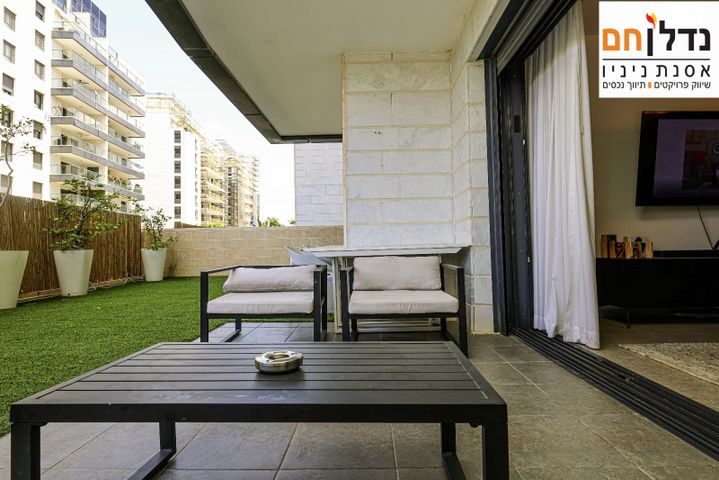 דירת גן, הקרן, גליל ים (מתחם הכוכבים), הרצליה