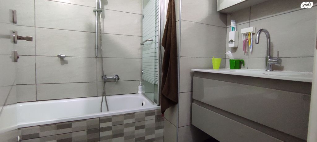 דירת גן, אשדוד