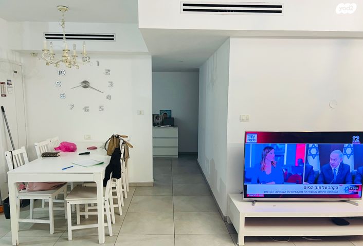 דירה, גדעון האוזנר, רמות הרכס, באר שבע