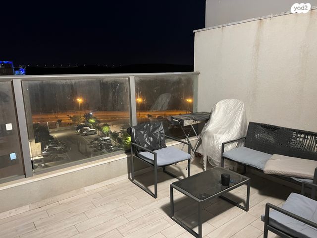 דירה, גדעון האוזנר, רמות הרכס, באר שבע