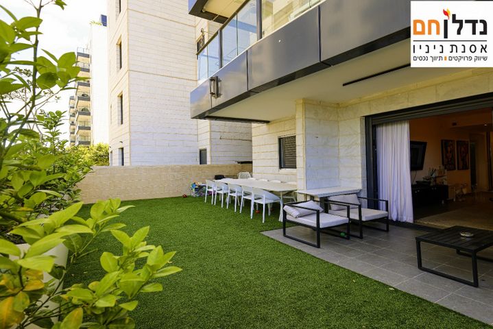 דירת גן, הקרן, גליל ים (מתחם הכוכבים), הרצליה