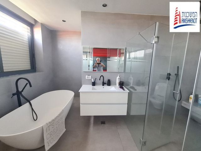 גג/ פנטהאוז, ירושלים