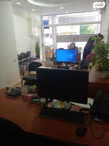 חנויות/ שטח מסחרי, בלפור 119, דרום מערב ותיק, בת ים