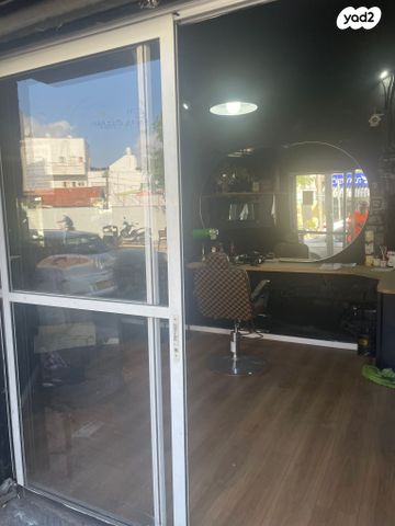 חנויות/ שטח מסחרי, אצ"ל 68, התקוה, בית יעקב, נווה צה"ל, תל אביב יפו