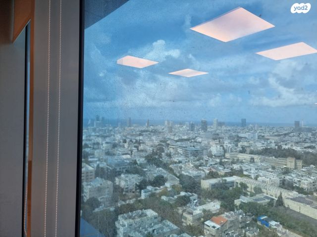 משרדים, דרך מנחם בגין 52, תל אביב יפו