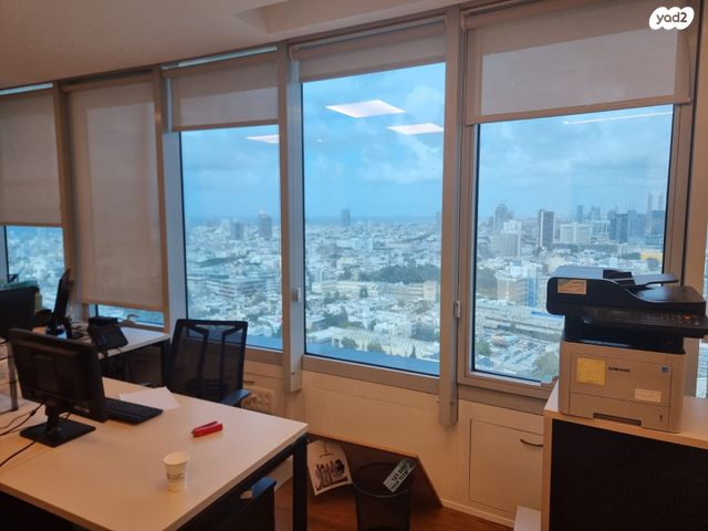 משרדים, דרך מנחם בגין 52, תל אביב יפו