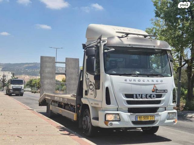 מודעת רכב איווקו