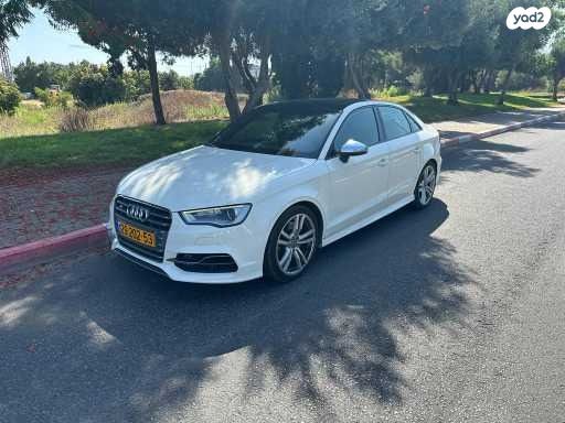 מודעת רכב אאודי S3
