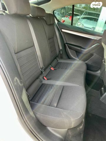 סקודה אוקטביה