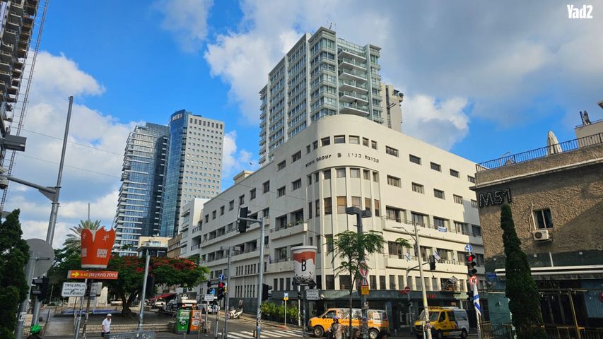 שדרות רוטשילד 19
