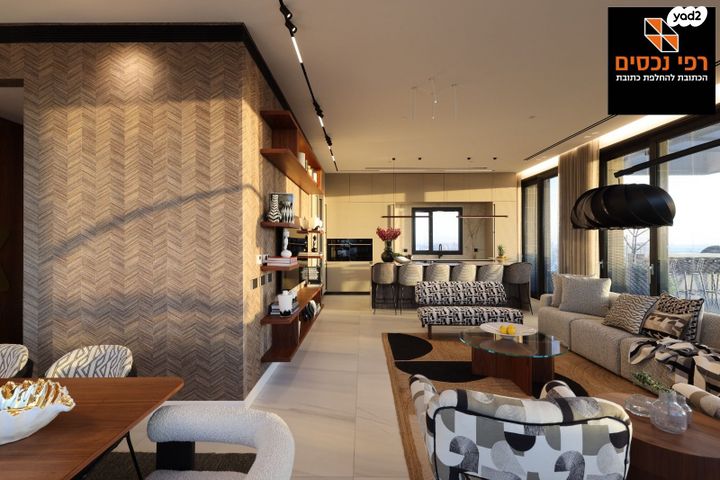 גג/ פנטהאוז, שכונת גפן, רמת גן