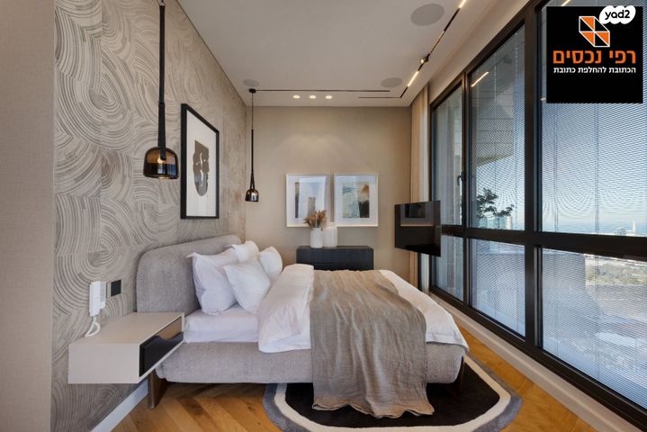 גג/ פנטהאוז, שכונת גפן, רמת גן