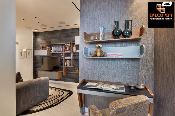 גג/ פנטהאוז, שכונת גפן, רמת גן