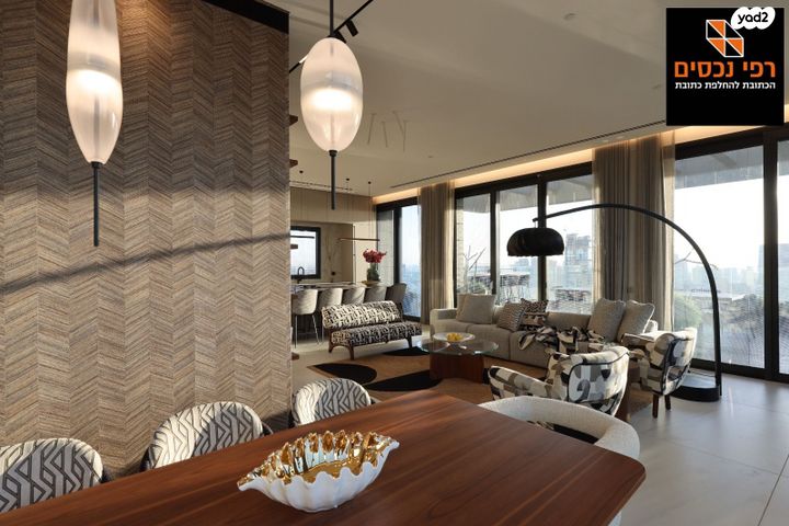 גג/ פנטהאוז, שכונת גפן, רמת גן