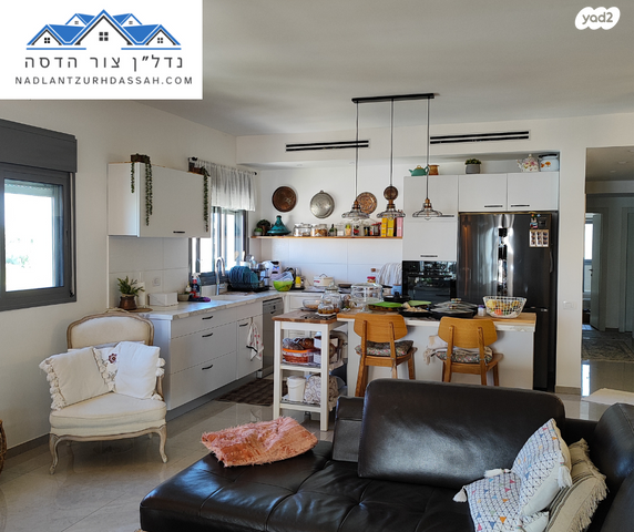 גג/ פנטהאוז, צור הדסה