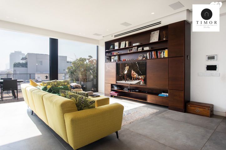 גג/ פנטהאוז, הצפון הישן - דרום, תל אביב יפו