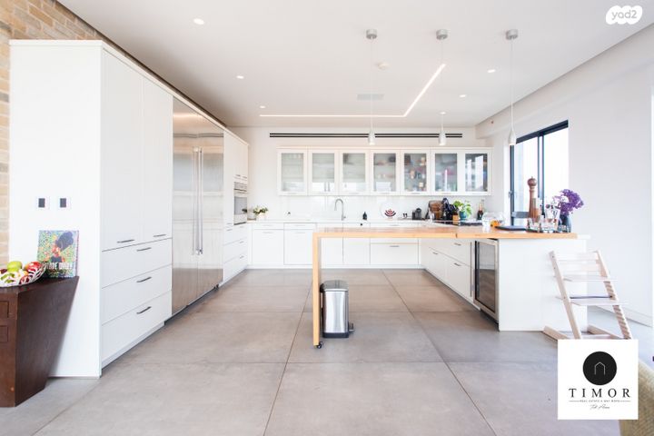 גג/ פנטהאוז, הצפון הישן - דרום, תל אביב יפו