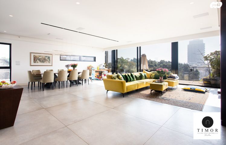 גג/ פנטהאוז, הצפון הישן - דרום, תל אביב יפו