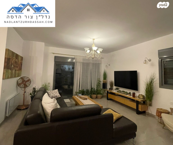 גג/ פנטהאוז, צור הדסה