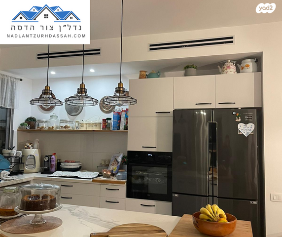 גג/ פנטהאוז, צור הדסה