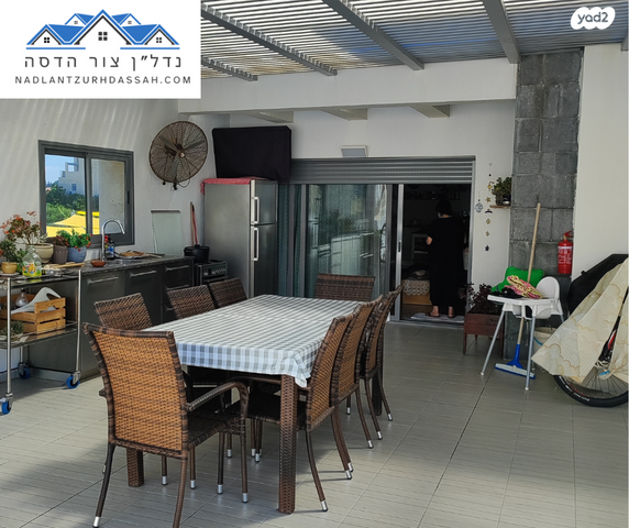 גג/ פנטהאוז, צור הדסה