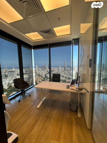 משרדים, דרך מנחם בגין, תל אביב יפו