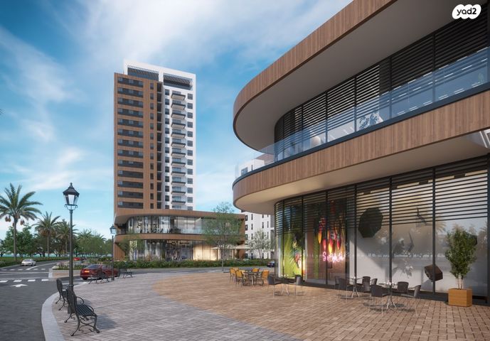 חנויות/ שטח מסחרי, נתיבות