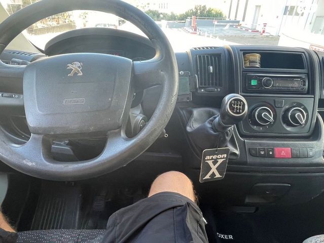 פיג'ו בוקסר