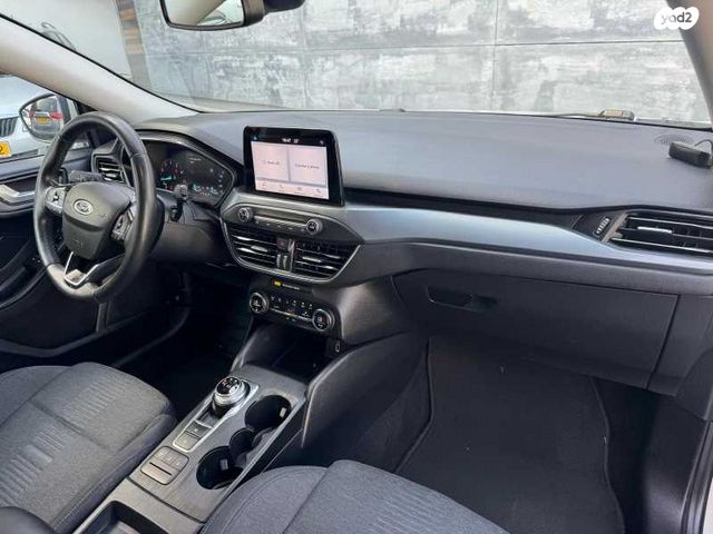 מודעת רכב פורד פוקוס 2