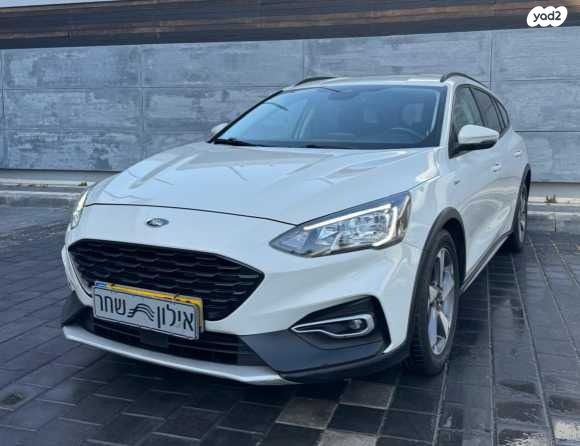 מודעת רכב פורד פוקוס